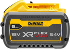 XR FLEXVOLT Akumulator 9 Ah DCB547-XJ