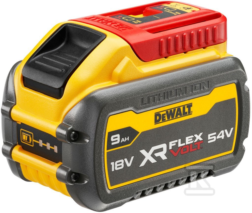 XR FLEXVOLT Akumulator 9 Ah DCB547-XJ