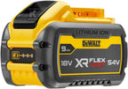 XR FLEXVOLT Akumulator 9 Ah DCB547-XJ