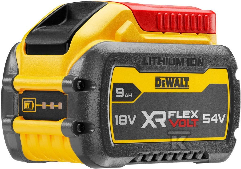 XR FLEXVOLT Akumulator 9 Ah DCB547-XJ