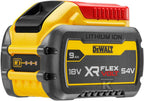 XR FLEXVOLT Akumulator 9 Ah DCB547-XJ