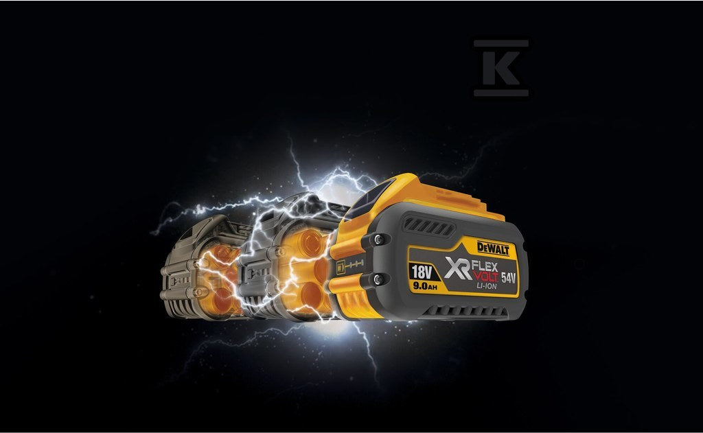 XR FLEXVOLT Akumulator 9 Ah DCB547-XJ