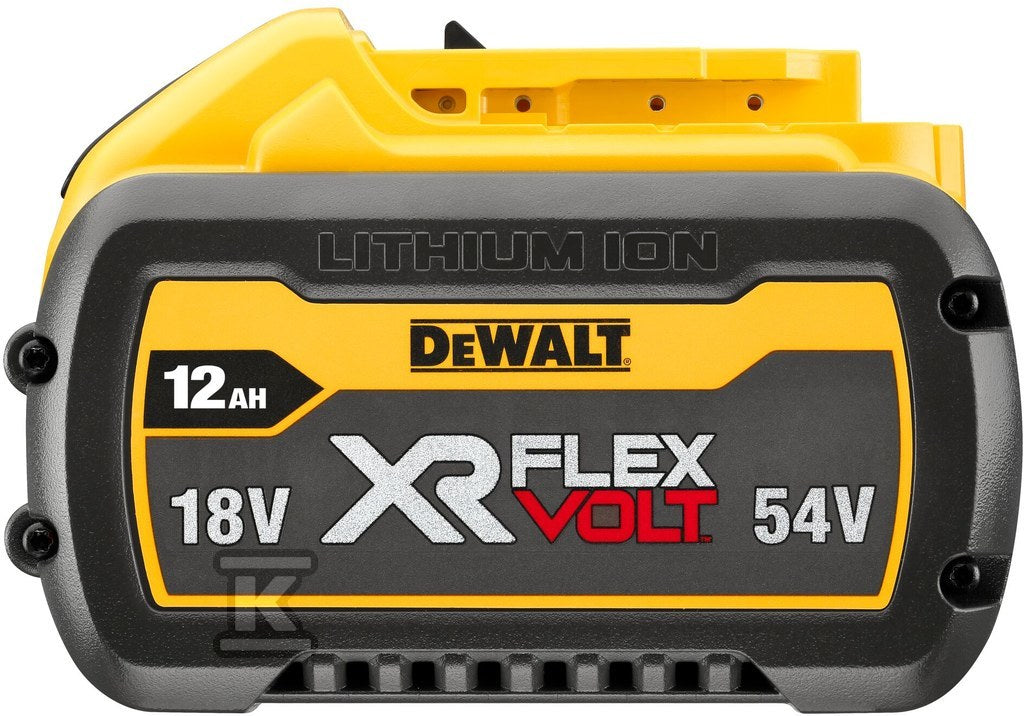 XR FLEXVOLT Akumulator 12 Ah DCB548-XJ