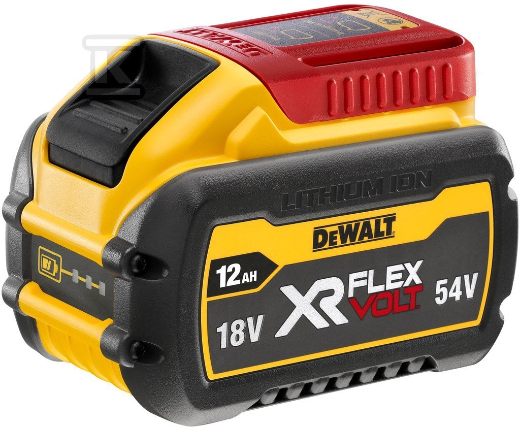 XR FLEXVOLT Akumulator 12 Ah DCB548-XJ