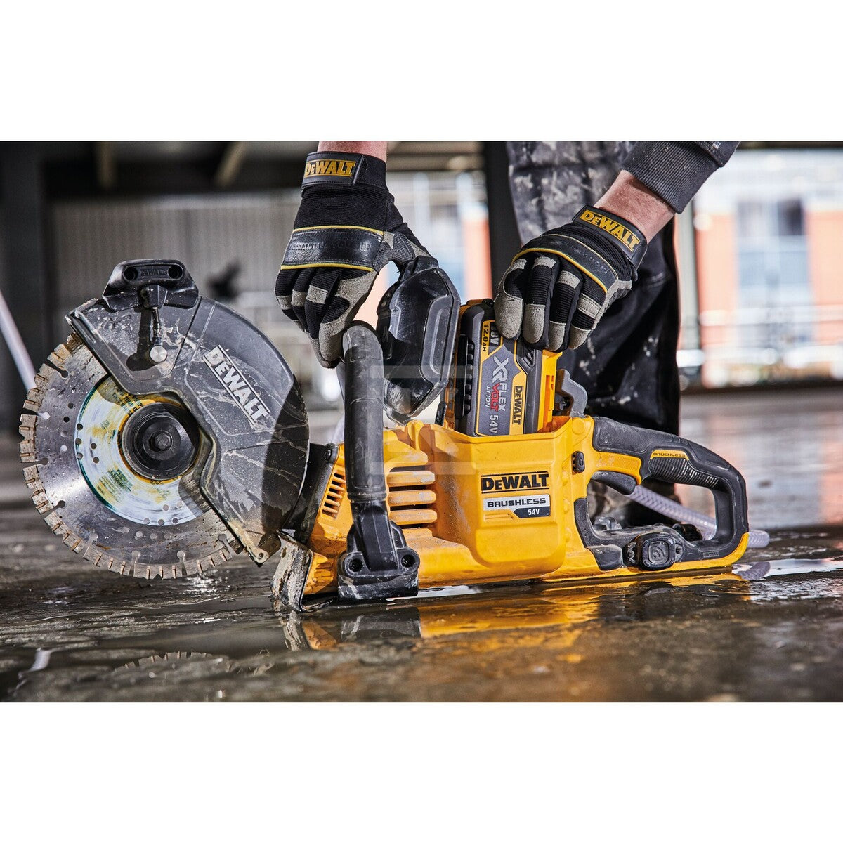 XR FLEXVOLT Akumulator 12 Ah DCB548-XJ