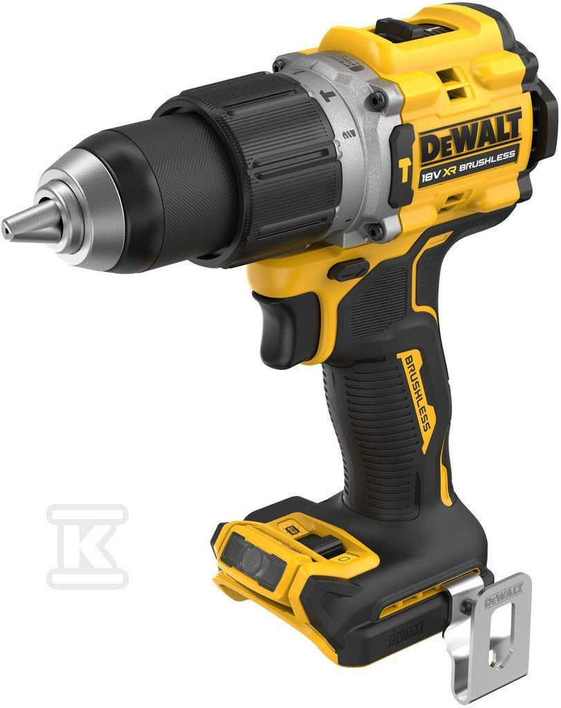 DeWalt 18V XR Wiertarko-wkrętarka z udarem TSTAK