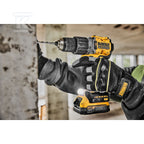 DeWalt 18V XR Wiertarko-wkrętarka z udarem TSTAK