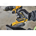 DeWalt 18V XR Wiertarko-wkrętarka z udarem TSTAK