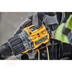 DeWalt 18V XR Wiertarko-wkrętarka z udarem TSTAK