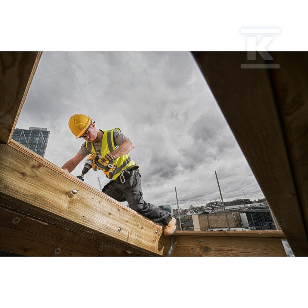 DeWalt 18V XR XRP Wiertarko-wkrętarka