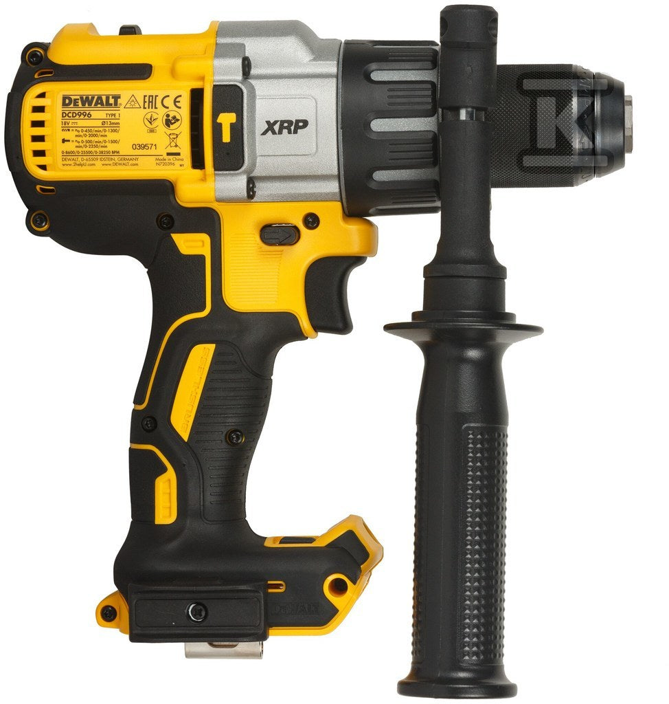 DeWalt 18V XR XRP Wiertarko-wkrętarka z udarem