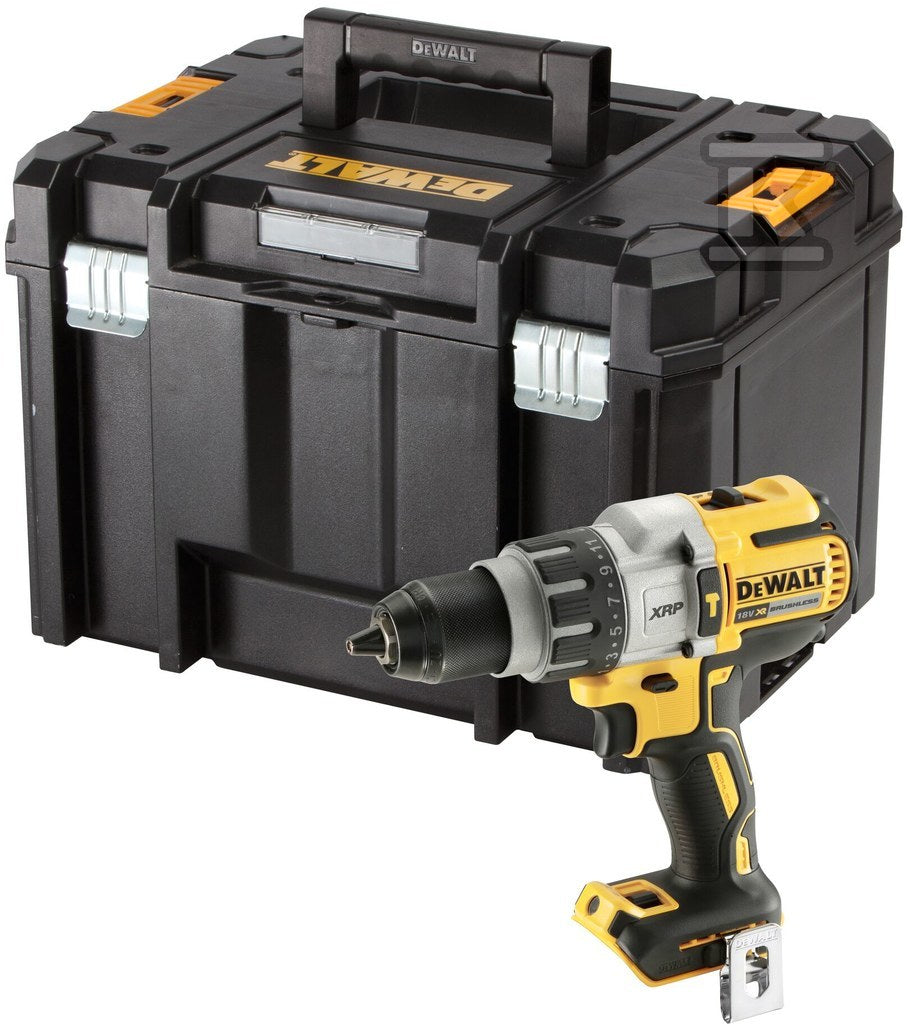 DeWalt 18V XR XRP Wiertarko-wkrętarka z udarem