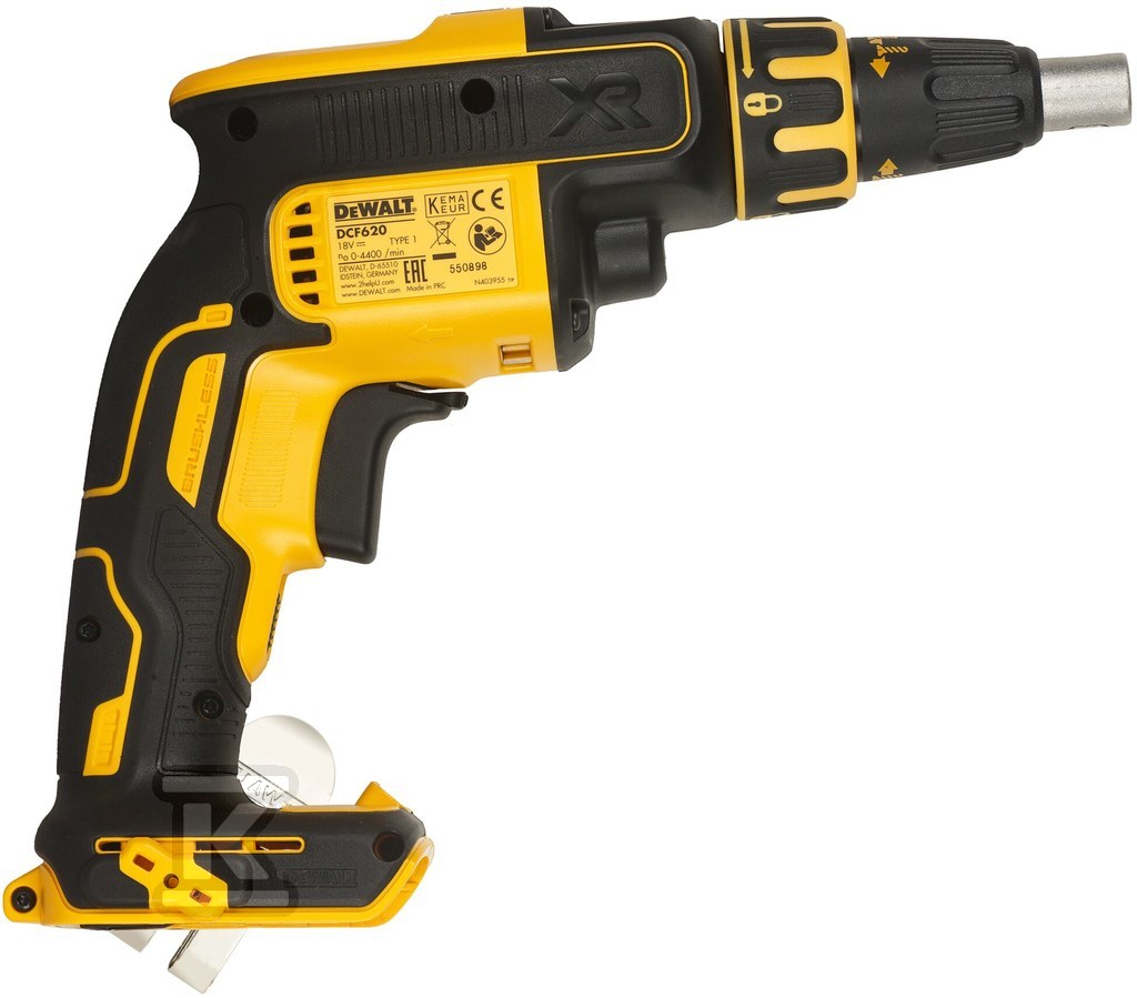 DeWalt 18V XR Wkrętarka do płyt k-g