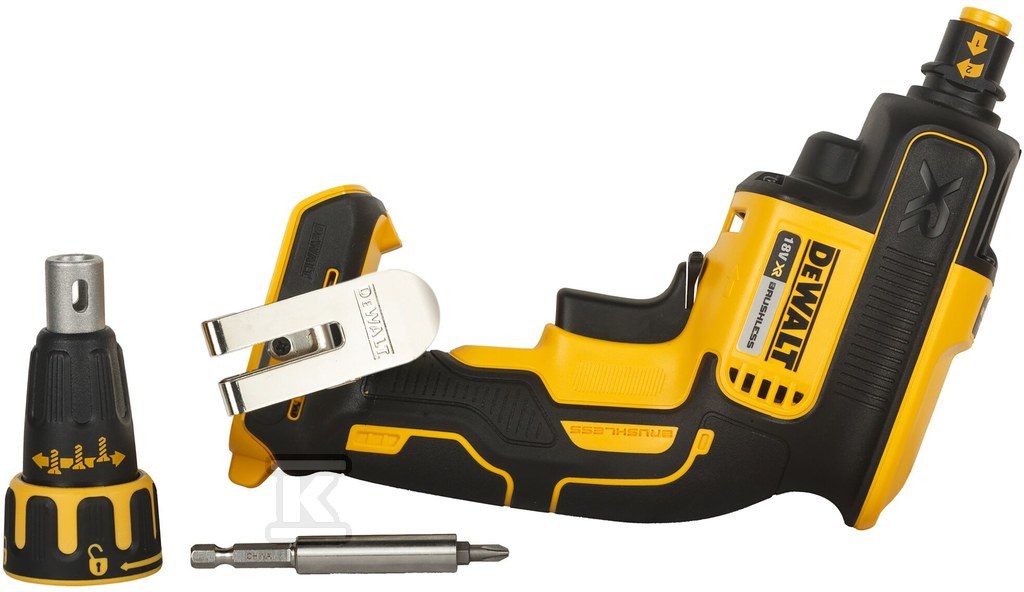 DeWalt 18V XR Wkrętarka do płyt k-g