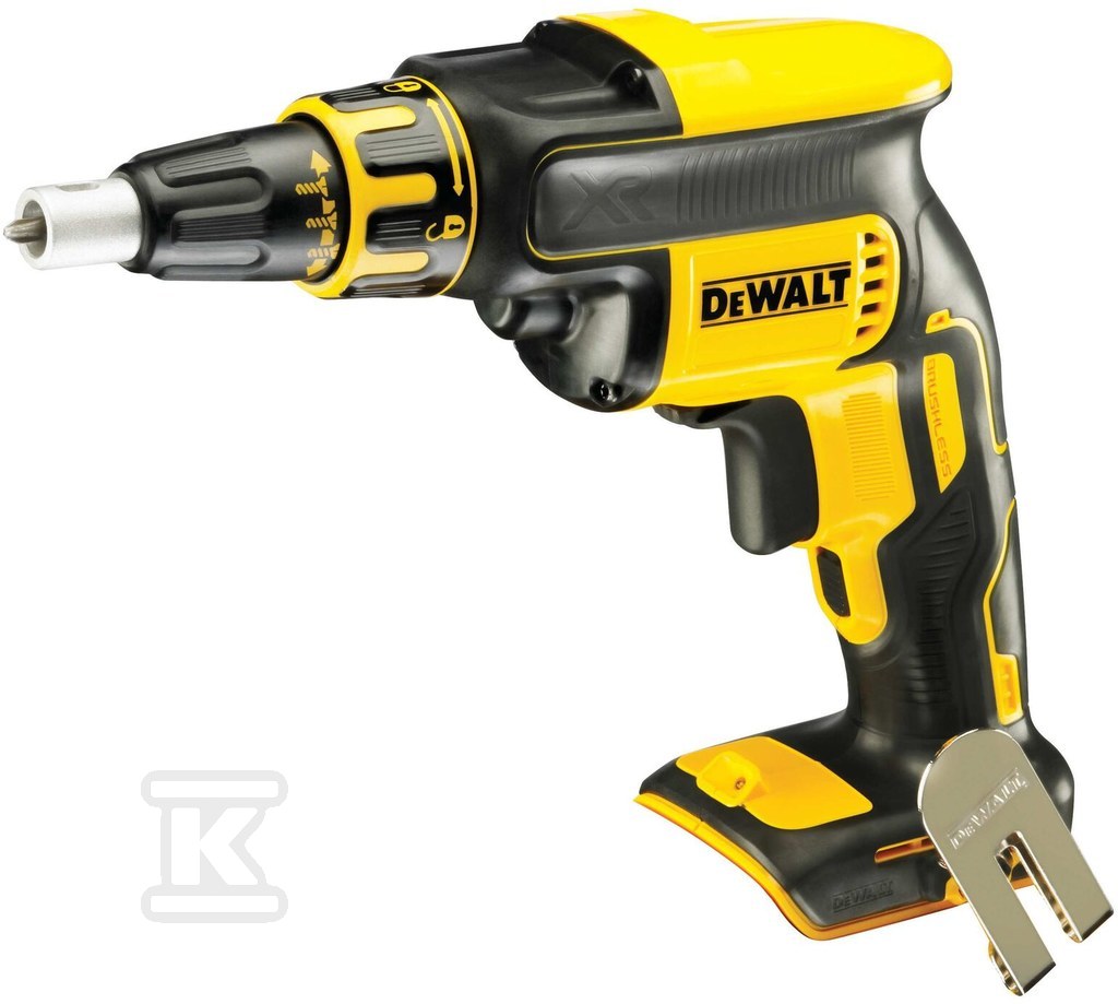 DeWalt 18V XR Wkrętarka do płyt k-g
