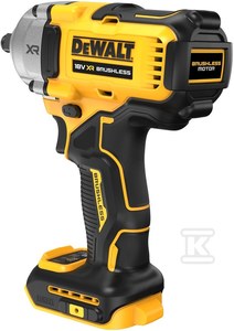 DeWalt 18V XR Klucz udarowy 1/2"