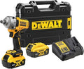 DeWalt 18V XR Klucz udarowy 1/2" 2 X 5Ah