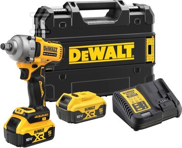 DeWalt 18V XR Klucz udarowy 1/2" 2 X 5Ah