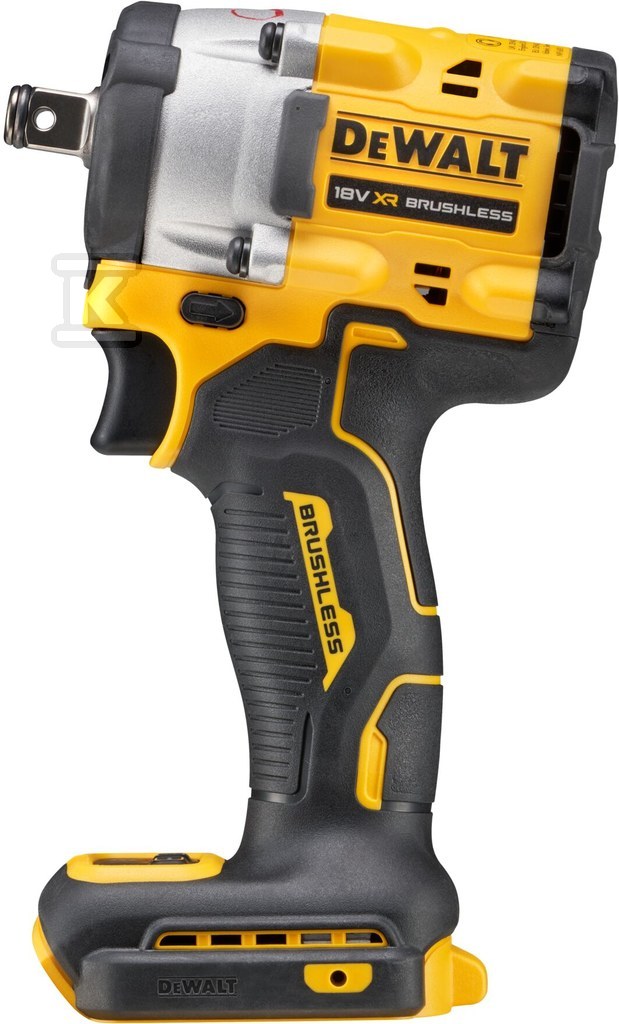 DeWalt 18V XR Kompaktowy klucz udarowy 1/2"