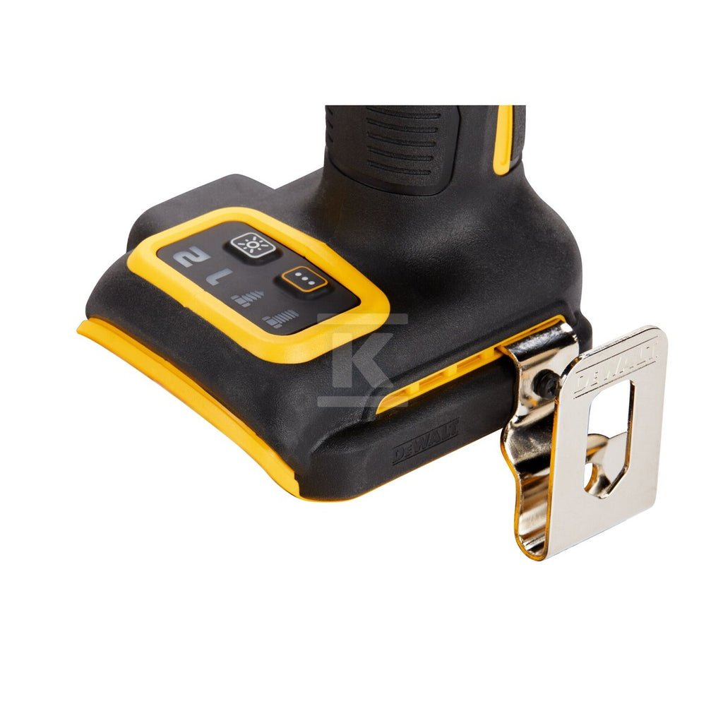 DeWalt 18V XR Kompaktowy klucz udarowy 1/2"