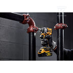 DeWalt 18V XR Kompaktowy klucz udarowy 1/2" 2X5Ah