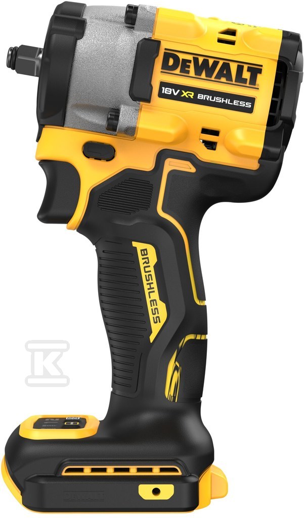 DeWalt 18V XR Kompaktowy klucz udarowy 3/8"