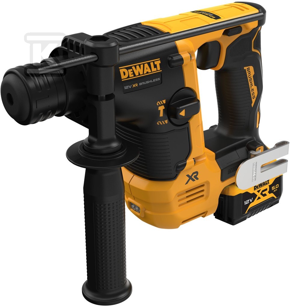 12V XR Kompaktowa Młotowiertarka SDS-PLUS 14mm DCH072P2-QW