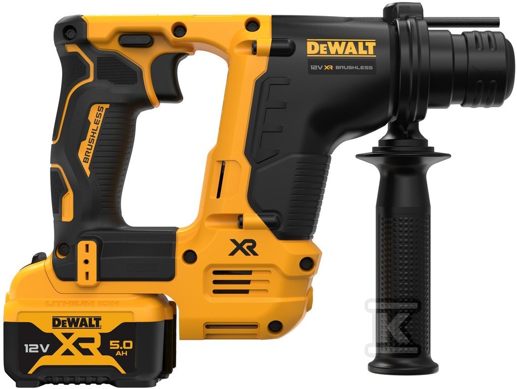 12V XR Kompaktowa Młotowiertarka SDS-PLUS 14mm DCH072P2-QW