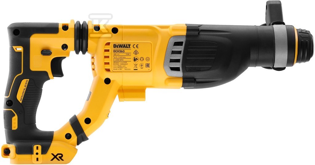 DeWalt 18V XR Młotowiertarka SDS-Plus 28mm