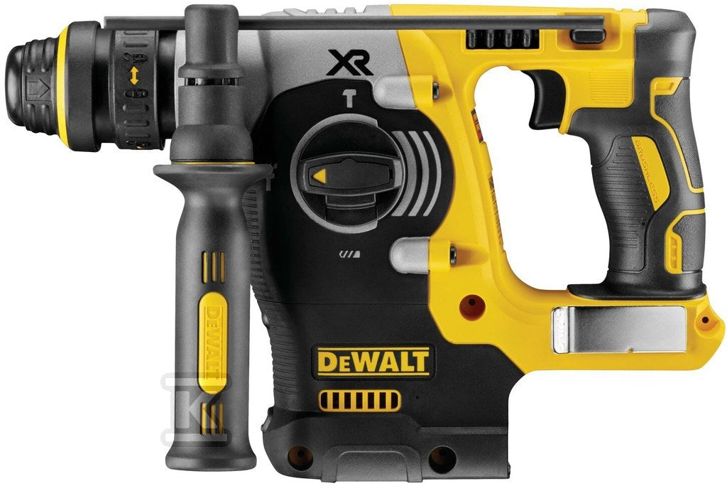 DeWalt 18V XR Młotowiertarka SDS-Plus 24mm z QCC
