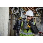 DeWalt 18V XR Młotowiertarka SDS-Plus 24mm z QCC