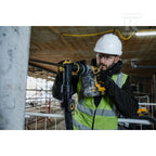 DeWalt 18V XR Młotowiertarka SDS-Plus 24mm z QCC