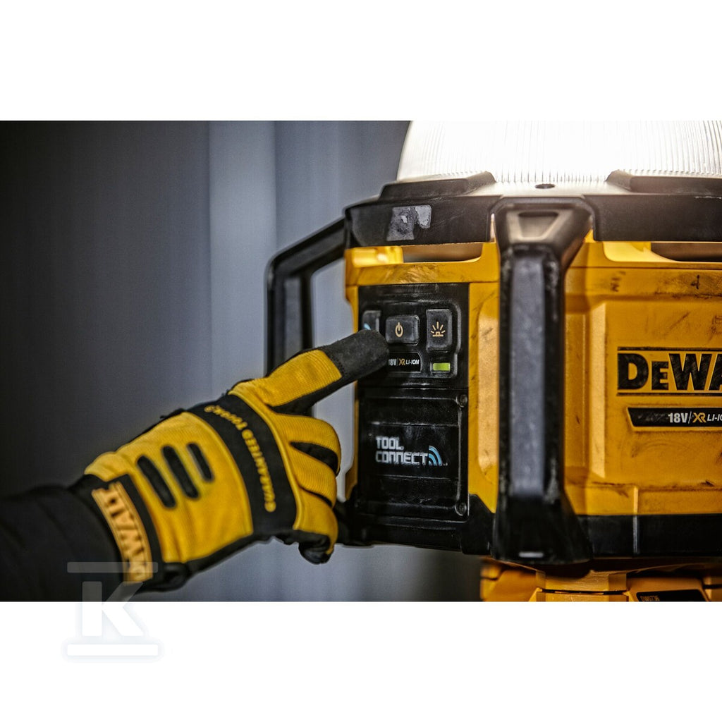 18V XR Lampa LED Tool Connect DCL074-XJ