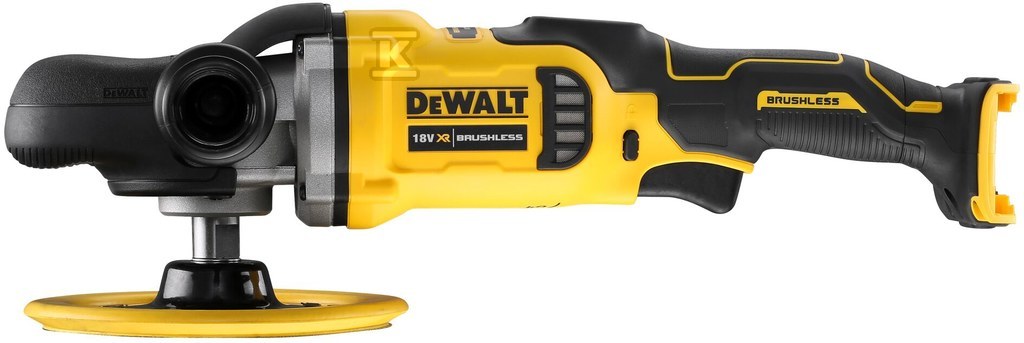 DeWalt 18V XR Polerka rotacyjna 180mm