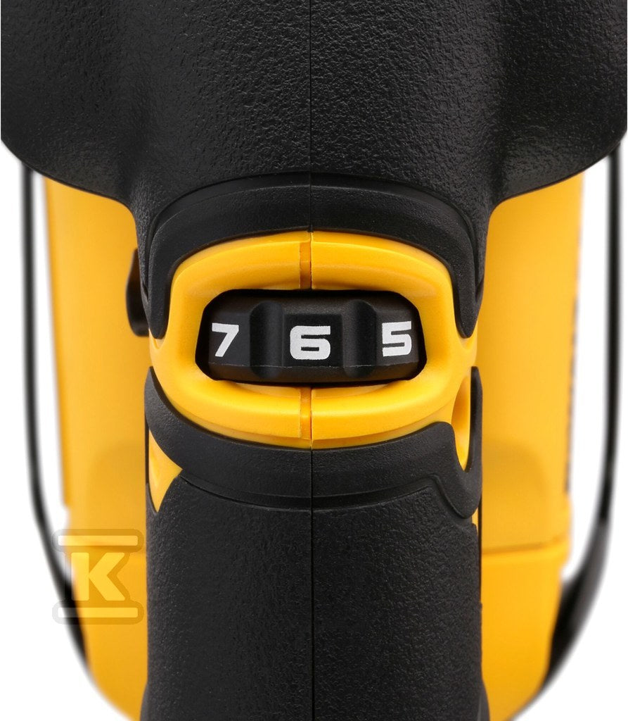 DeWalt 18V XR Wyrzynarka