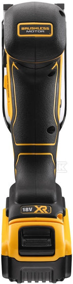 DeWalt 18V XR Wyrzynarka z uchwytem za korpus 2 X 5Ah