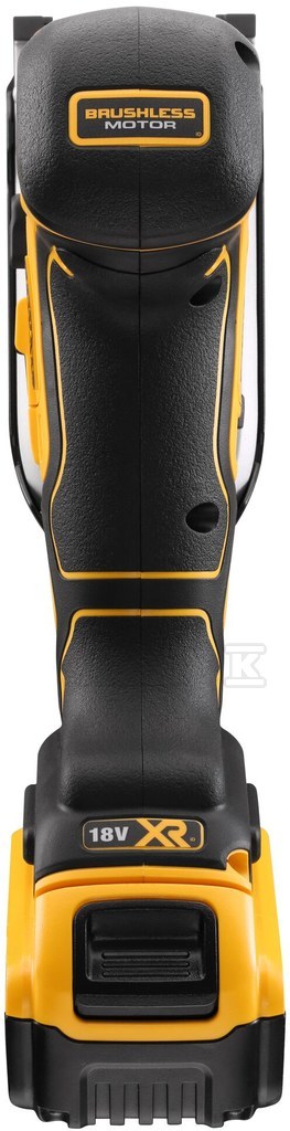 DeWalt 18V XR Wyrzynarka z uchwytem za korpus 2 X 5Ah