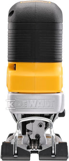 DeWalt 18V XR Wyrzynarka z uchwytem za korpus 2 X 5Ah