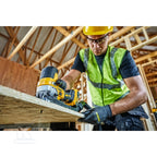 DeWalt 18V XR Wyrzynarka z uchwytem za korpus 2 X 5Ah