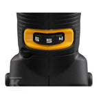 DeWalt 18V XR Wyrzynarka z uchwytem za korpus 2 X 5Ah