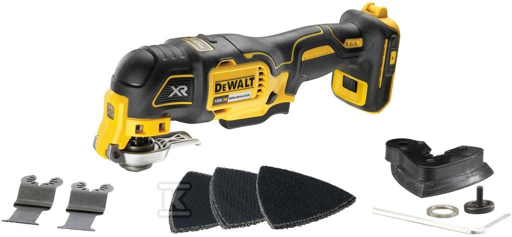 18V XR Narzędzie oscylacyjne Multi-Tool 2 X 5Ah DCS356N-XJ