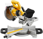 DeWalt 18V XR Pilarka ukosowa 184mm