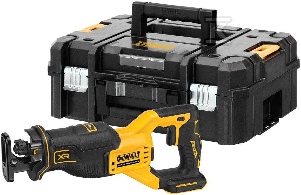DeWalt 18V XR Pilarka szablowa