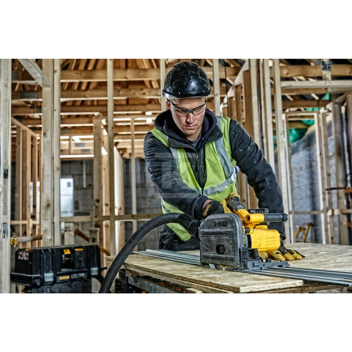 DeWalt 54V XR FLEXVOLT Zagłębiarka 165mm