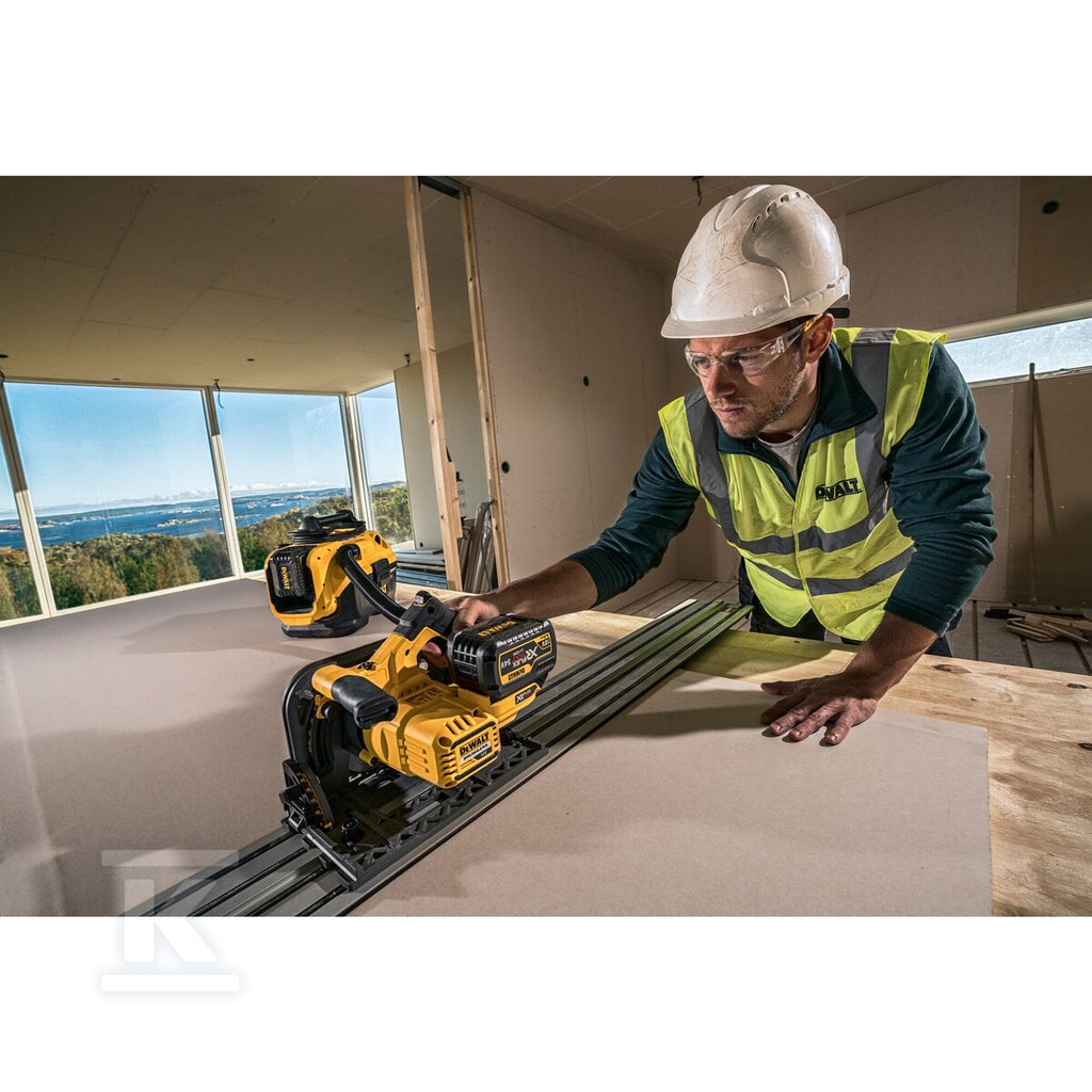 DeWalt 54V XR FLEXVOLT Zagłębiarka 165mm