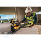 DeWalt 54V XR FLEXVOLT Zagłębiarka 165mm