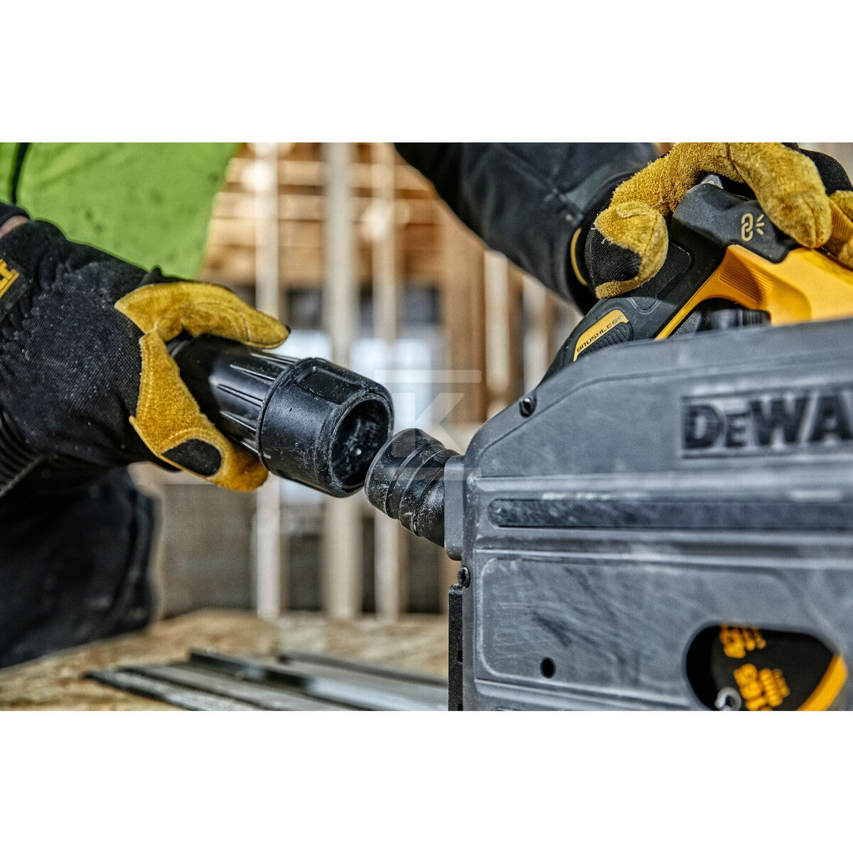 DeWalt 54V XR FLEXVOLT Zagłębiarka 165mm