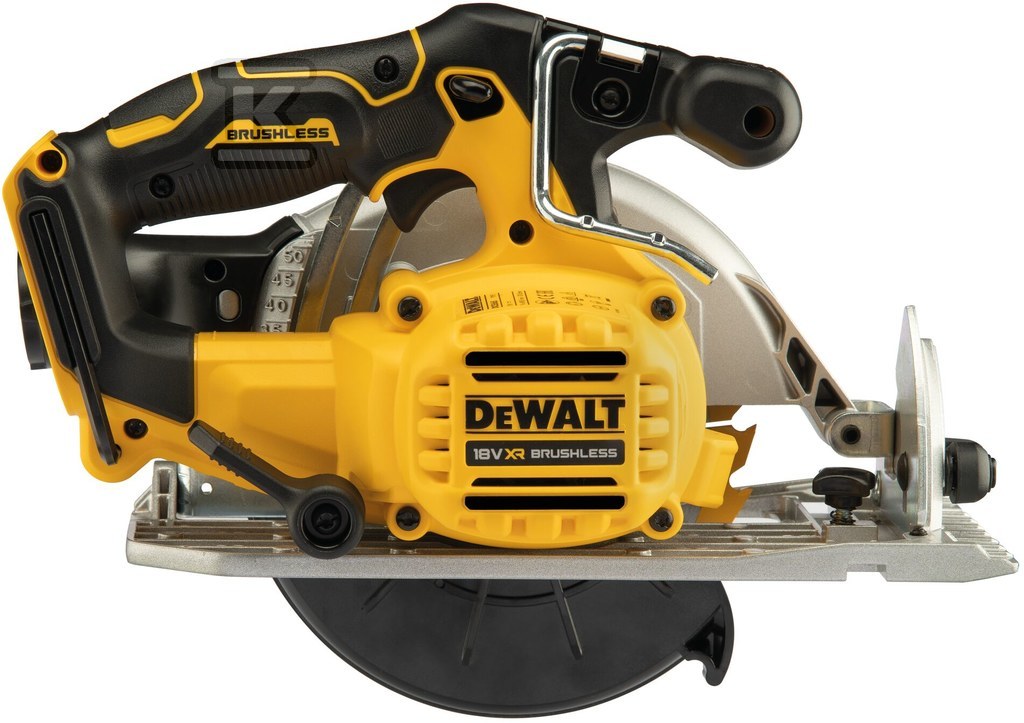DeWalt 18V XR Pilarka tarczowa 165mm
