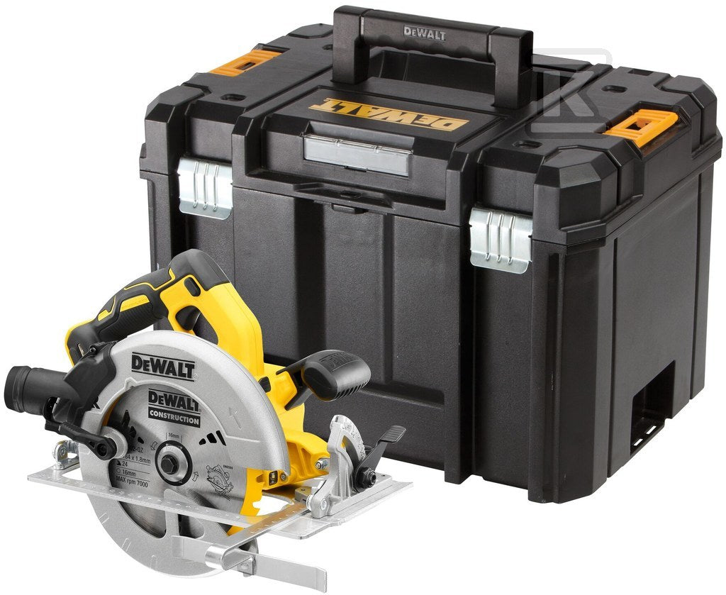 DeWalt 18V XR Pilarka tarczowa 184mm
