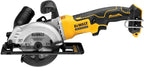 DeWalt 18V XR Kompaktowa Pilarka tarczowa 115mm